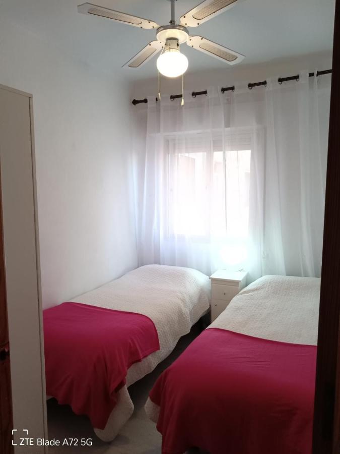 Lejlighed Un Lugar Agradable En *