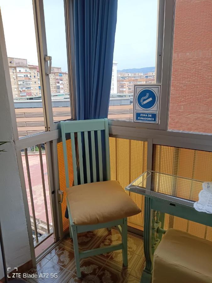Lejlighed Un Lugar Agradable En Málaga