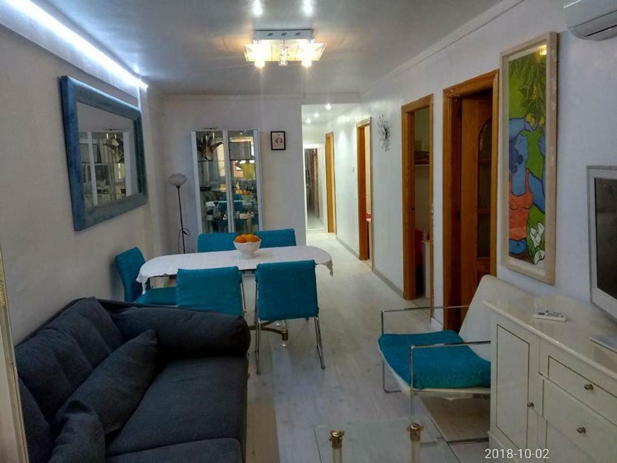 Lejlighed Un Lugar Agradable En *